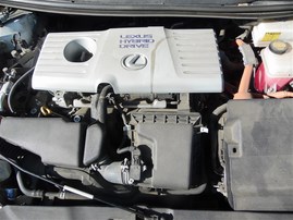 2011 Lexus CT200h White 1.8L AT #Z22794
